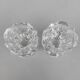 2 Candle holders