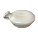 Old sandstone hot water bottle