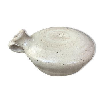 Ancienne bouillotte en Grès