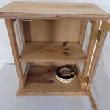 Garde manger en bois