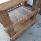 Wooden workbench 110cm