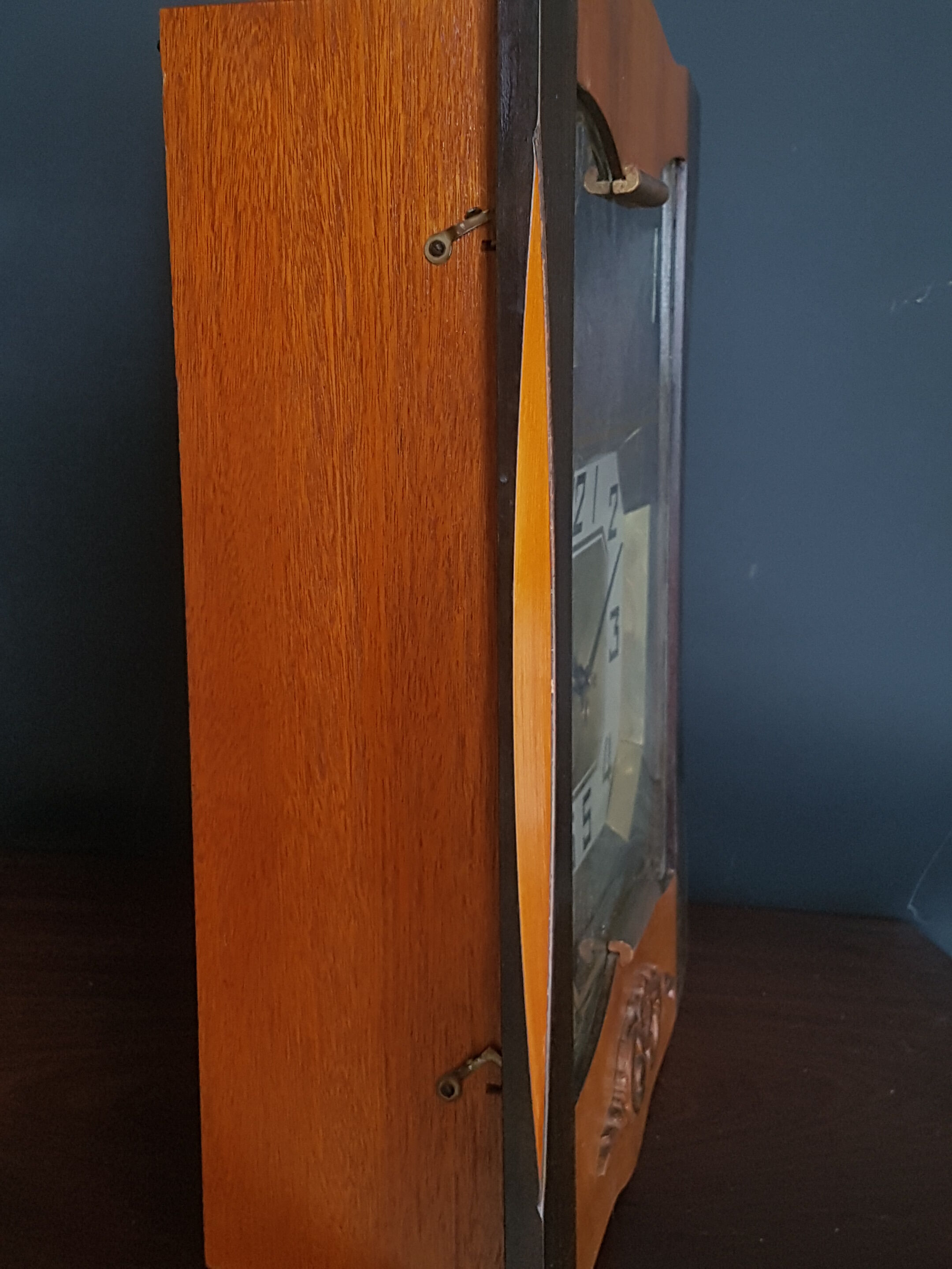 Clock / Vintage Carillon 50's