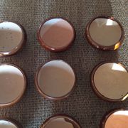 10 stoneware bowls
