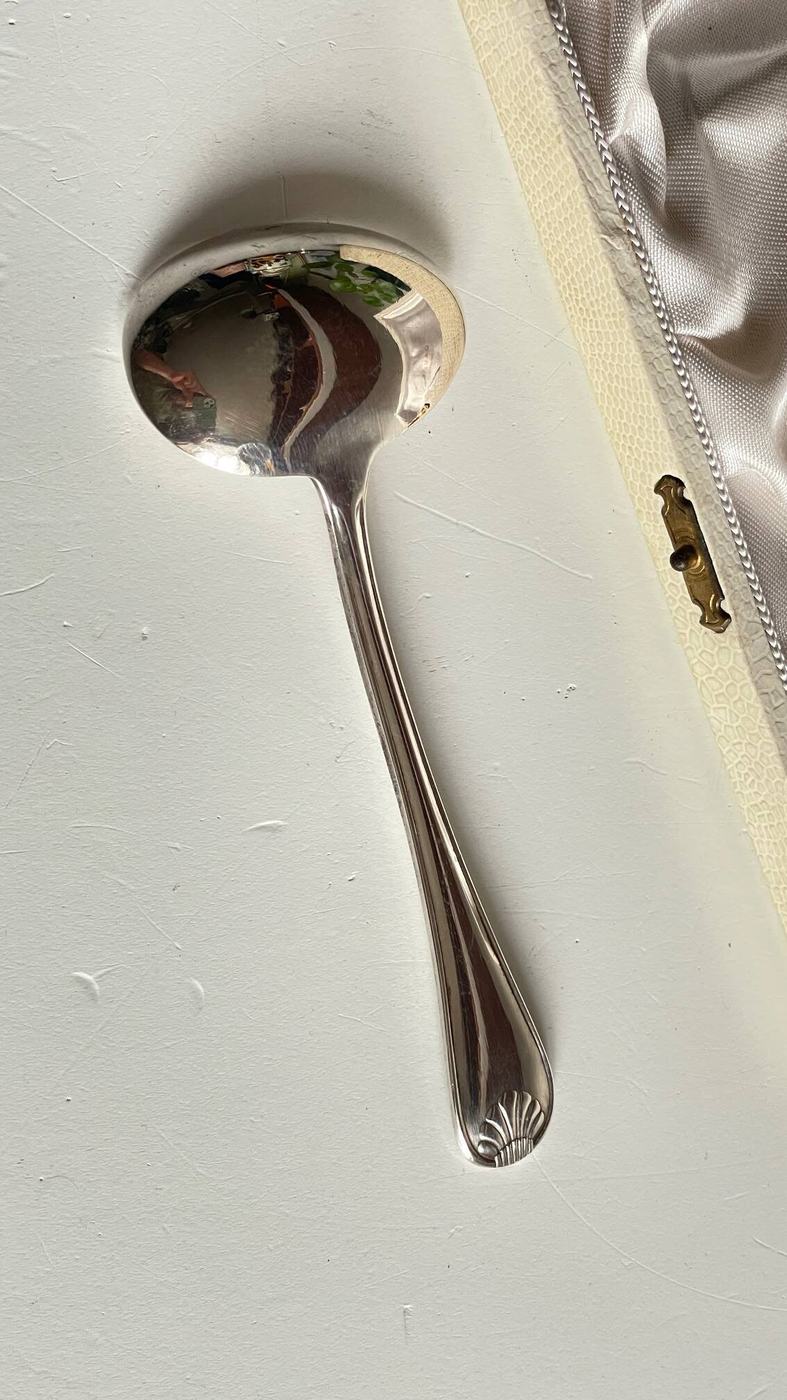 Children's Silver Spoon 24g