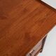 Bureau danois vintage en teck par Arne Vodder pour Sibast 1960 - 180 cm