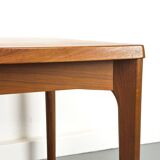 Table de Salle à Manger en Teck par Henning Kjaernulf pour Vejle Møbelfabrik, 1960s