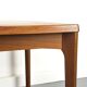 Table de Salle à Manger en Teck par Henning Kjaernulf pour Vejle Møbelfabrik, années 1960