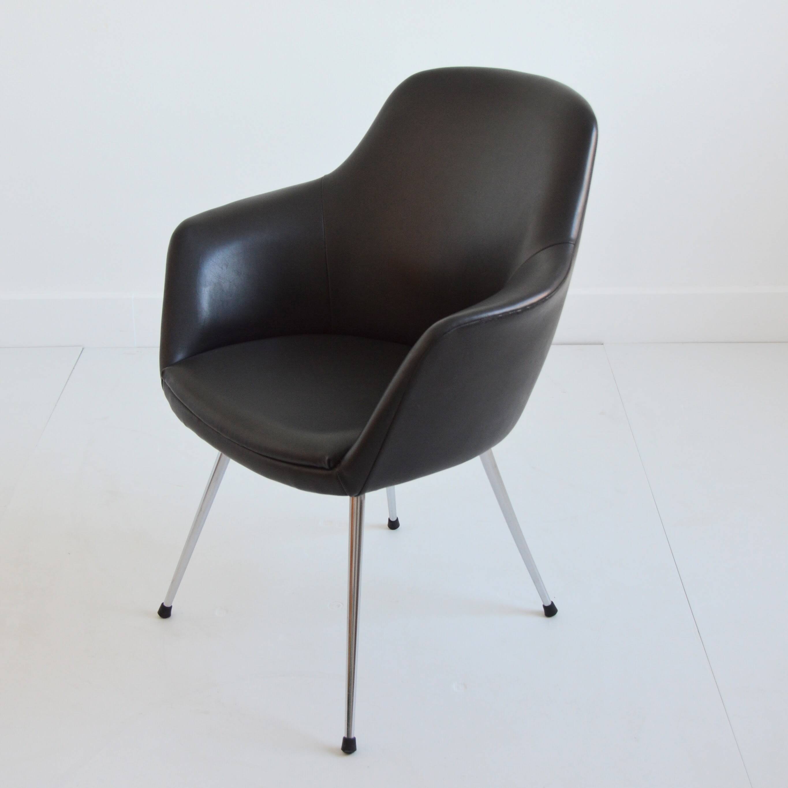Vintage armchair/chair from the 1950s