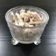 Lot of white corals