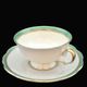 Duo of cups "Prinzess" – Krister Porcelain Manufacture (KPM) Germany