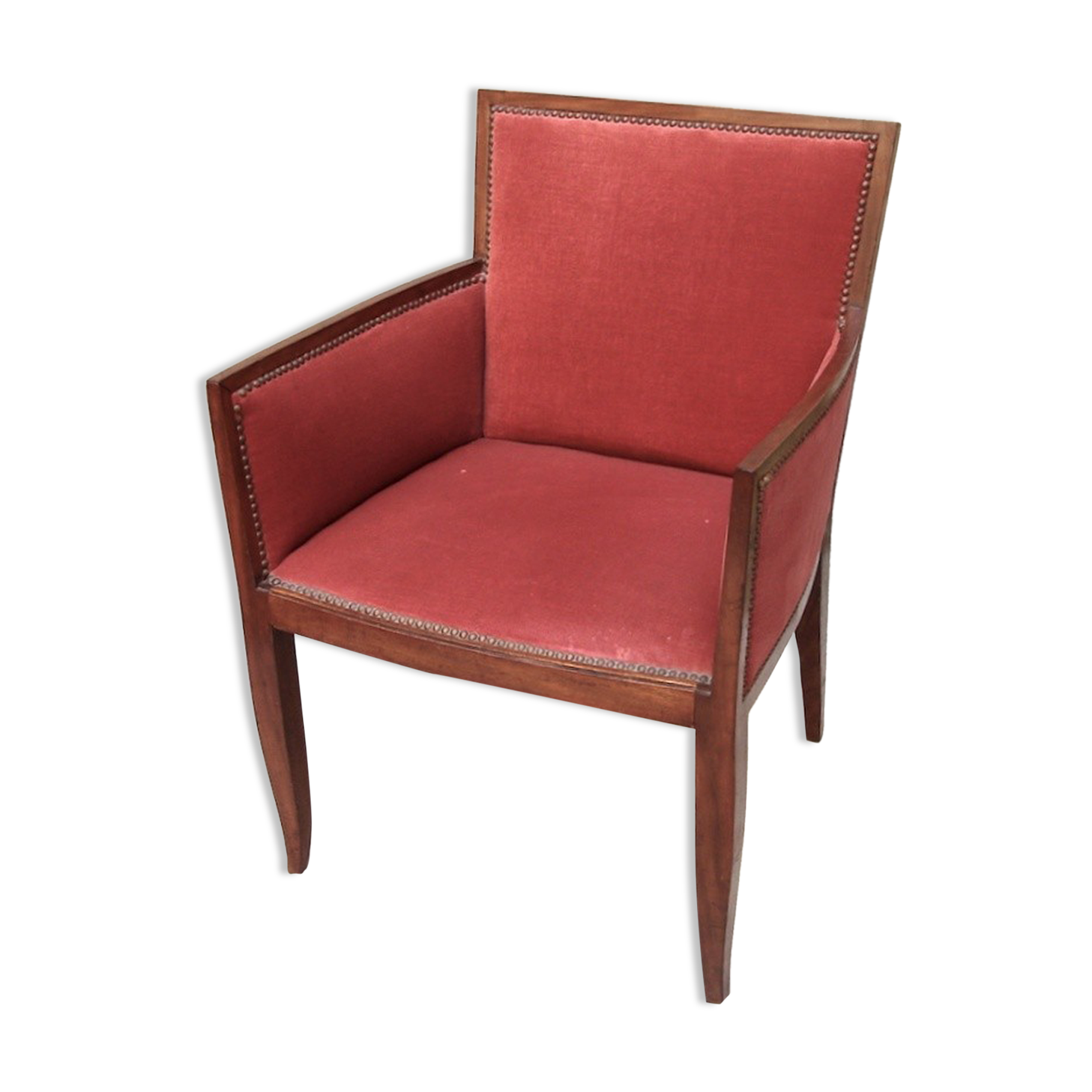 Art Deco office chair