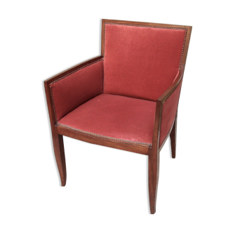 Art Deco office chair