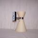Diabolo wall light - 60s