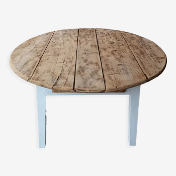 Table basse de ferme