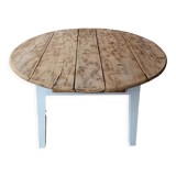 Farmhouse coffee table