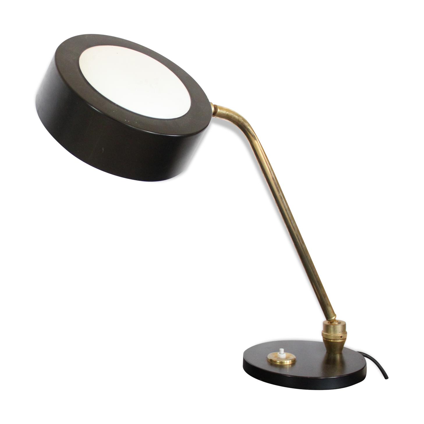 Jumo lamp 900 Deluxe version brass