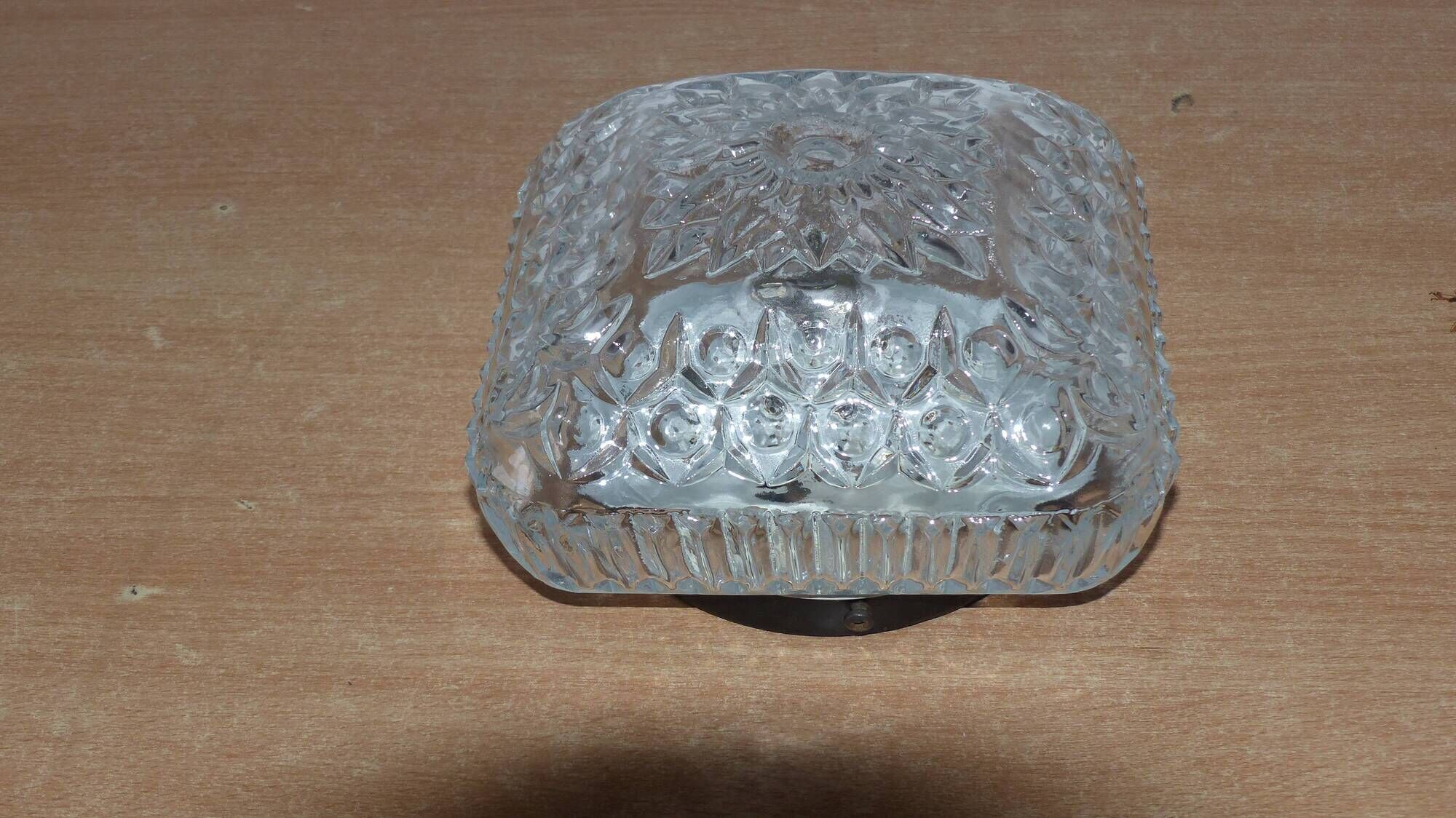 square ceiling light