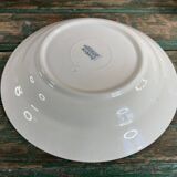 4 Longchamps iron earth soup plates
