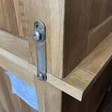 Armoire en Chêne Massif