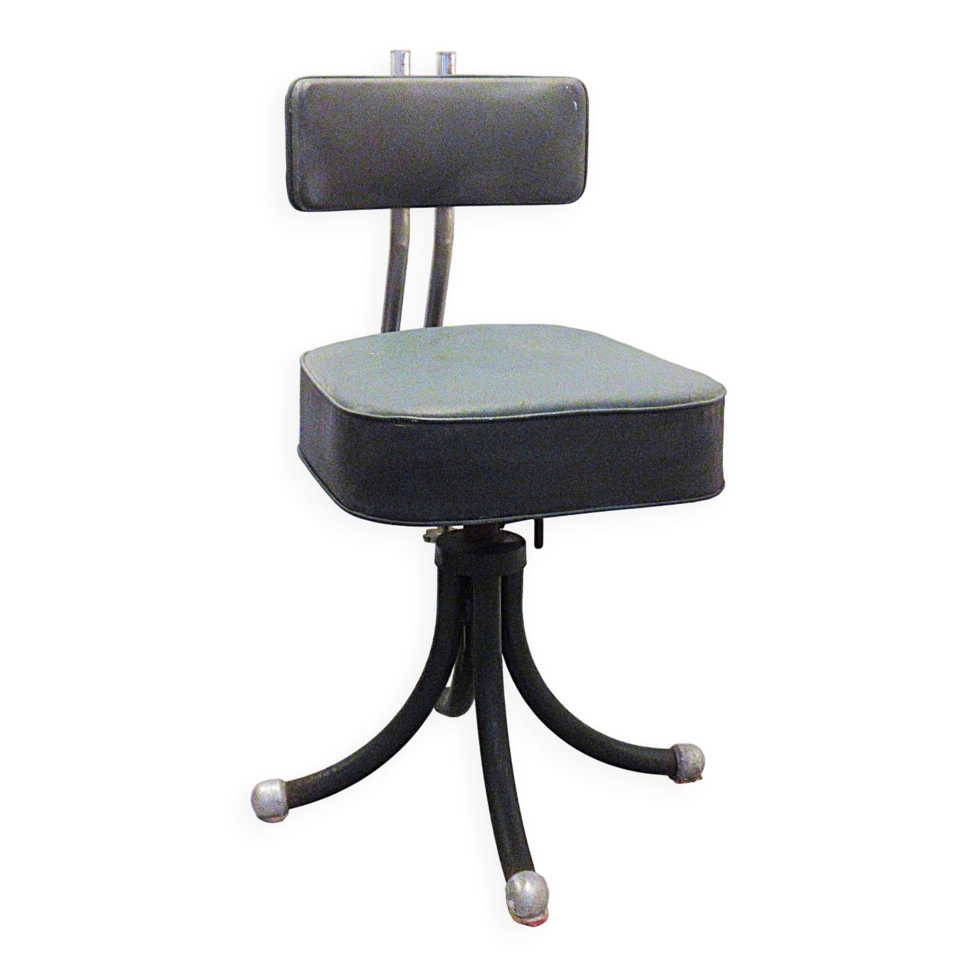 Vintage office chair from the 1950s
