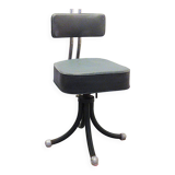 Vintage office chair from the 1950s