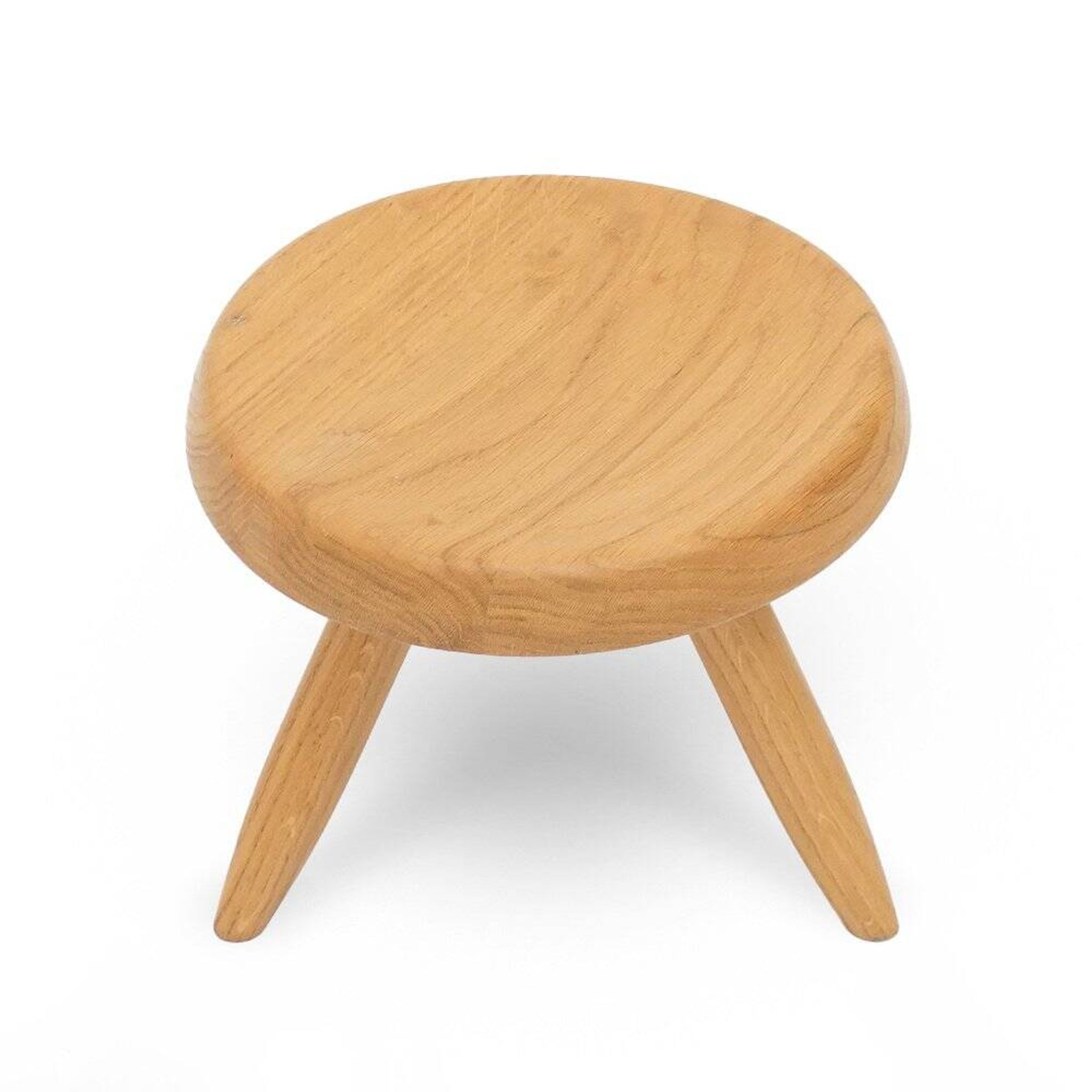 Berger Stool by Charlotte Perriand for Cassina, 1950s