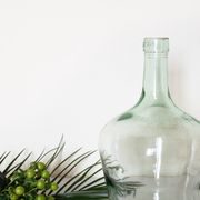 Transparent 2L cylinder