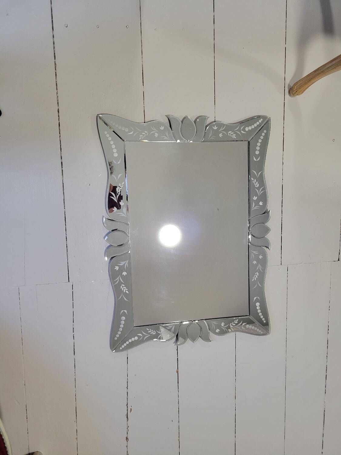 Venetian mirror