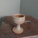 Marais sandstone egg cup