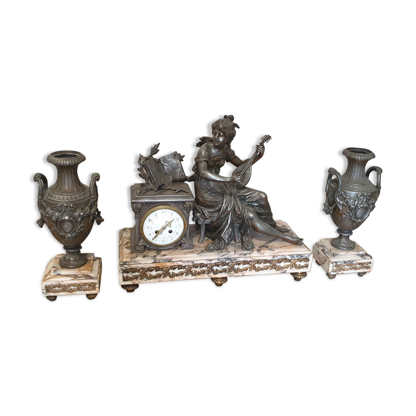 Pendulum allegory music