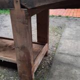 Carpenter's workbench