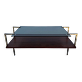 Table basse moderniste années 60