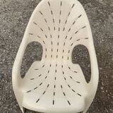 Stamp Henry Massonnet garden armchair