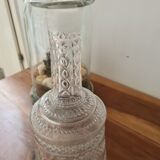 Glass decanter