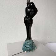Monaco Monacera "woman" ceramic table lamp