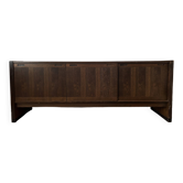 Enfilade 1960 Skovby Møbelfabrik A/S, Denmark Oak