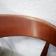 Scandinavian teak chair by J. Andersen for Uldum Mobelfabrik