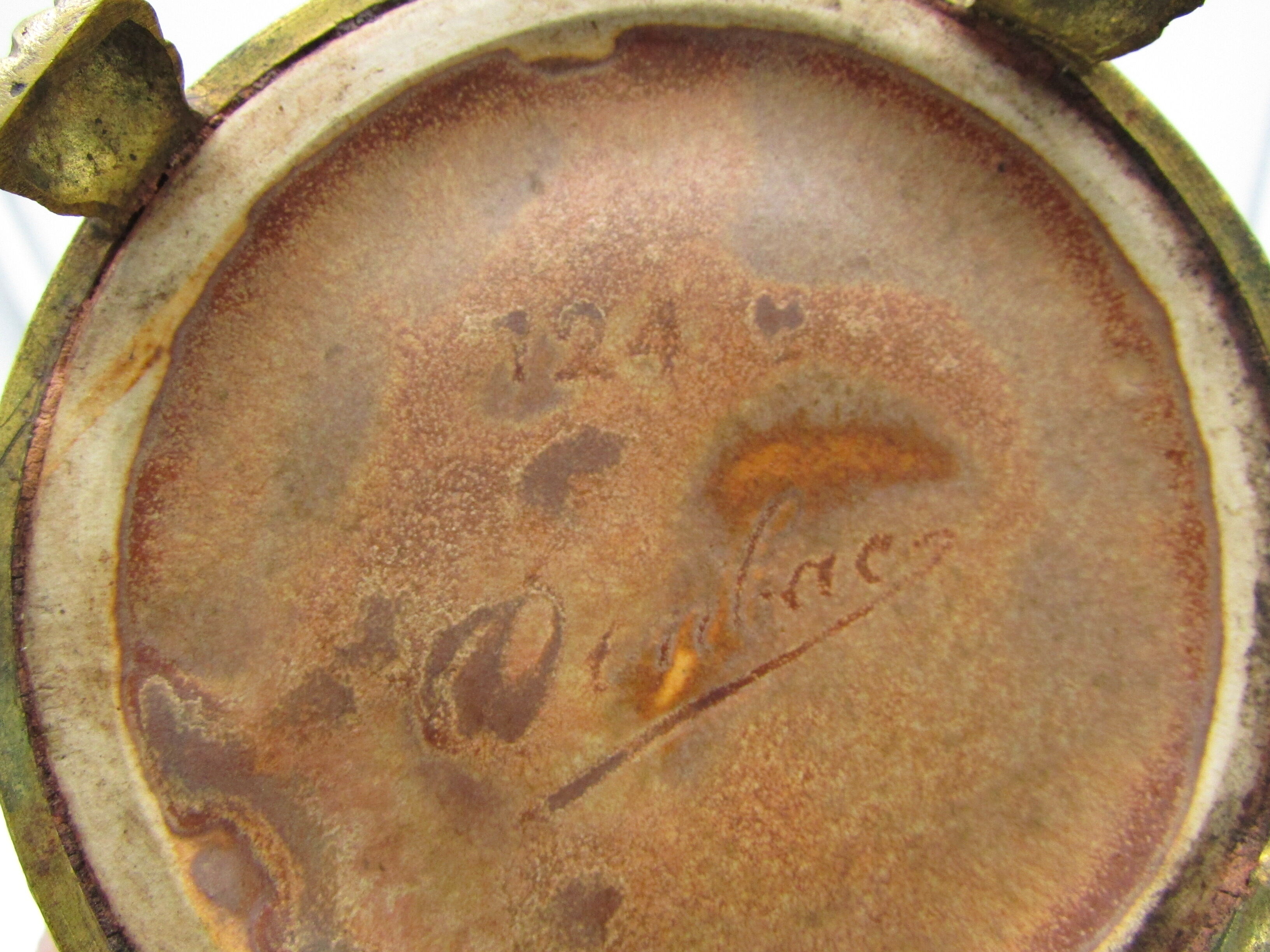 Denbac pitcher mounts lion paws