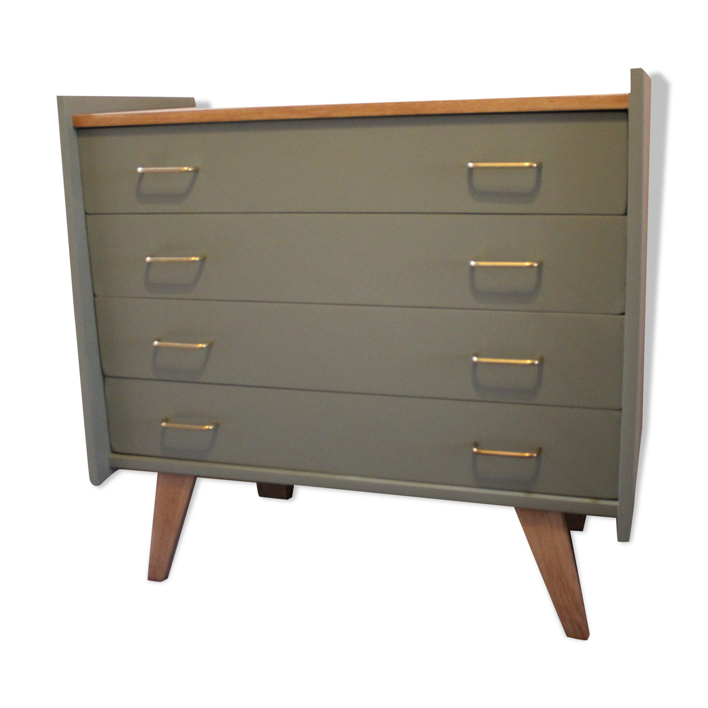 Vintage chest of drawers