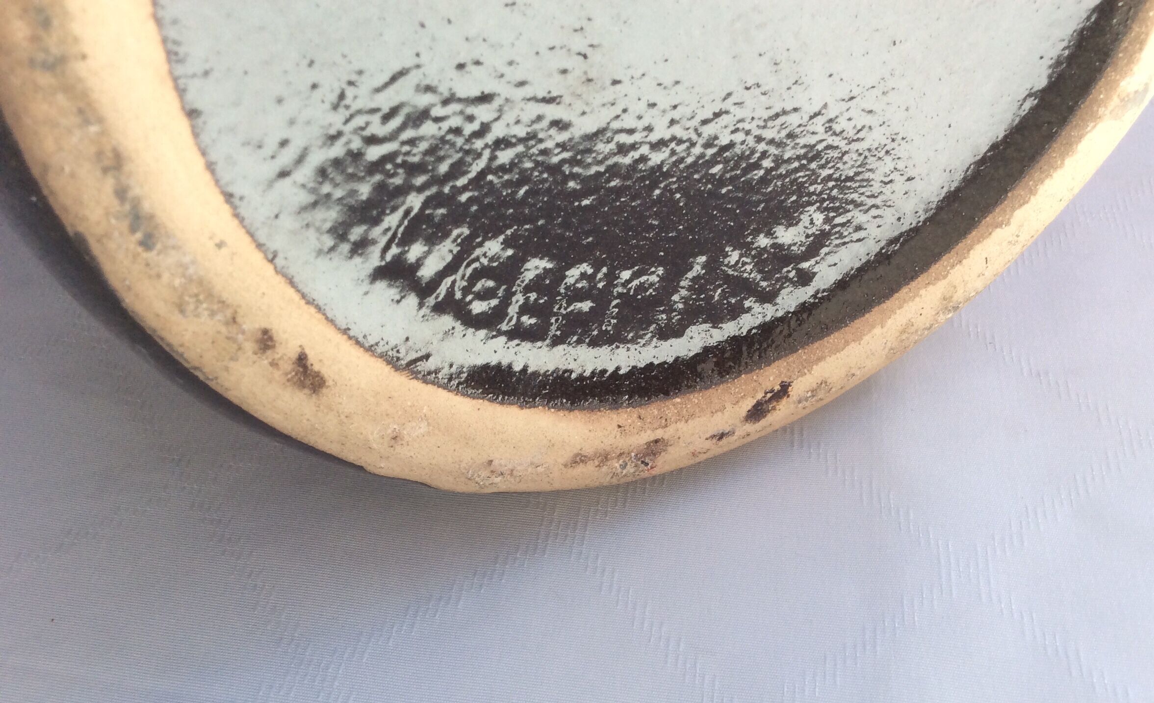 XL West Germany lamp foot, 1960s