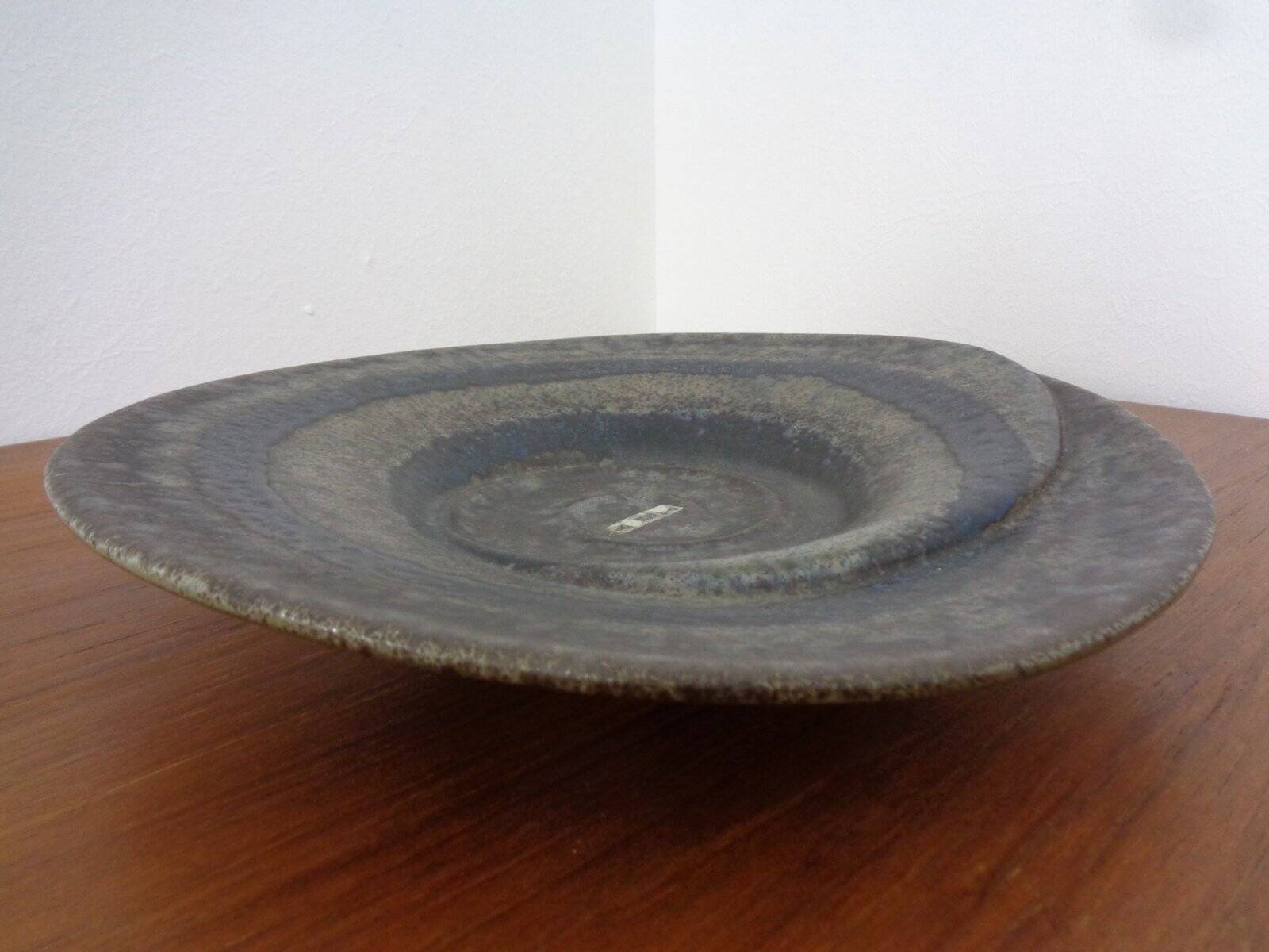 Large German Ceramic Bowl from Carstens Tönnieshof, 1960s