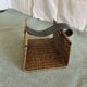 Log holder from the 1970s