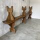 Farm benches 250cm