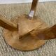 Art Deco pedestal table