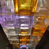 Albano Poli pour Poliarte model XXL verre murano ,Italie 1970s