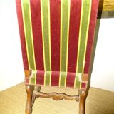 Fauteuil style Louis XIII