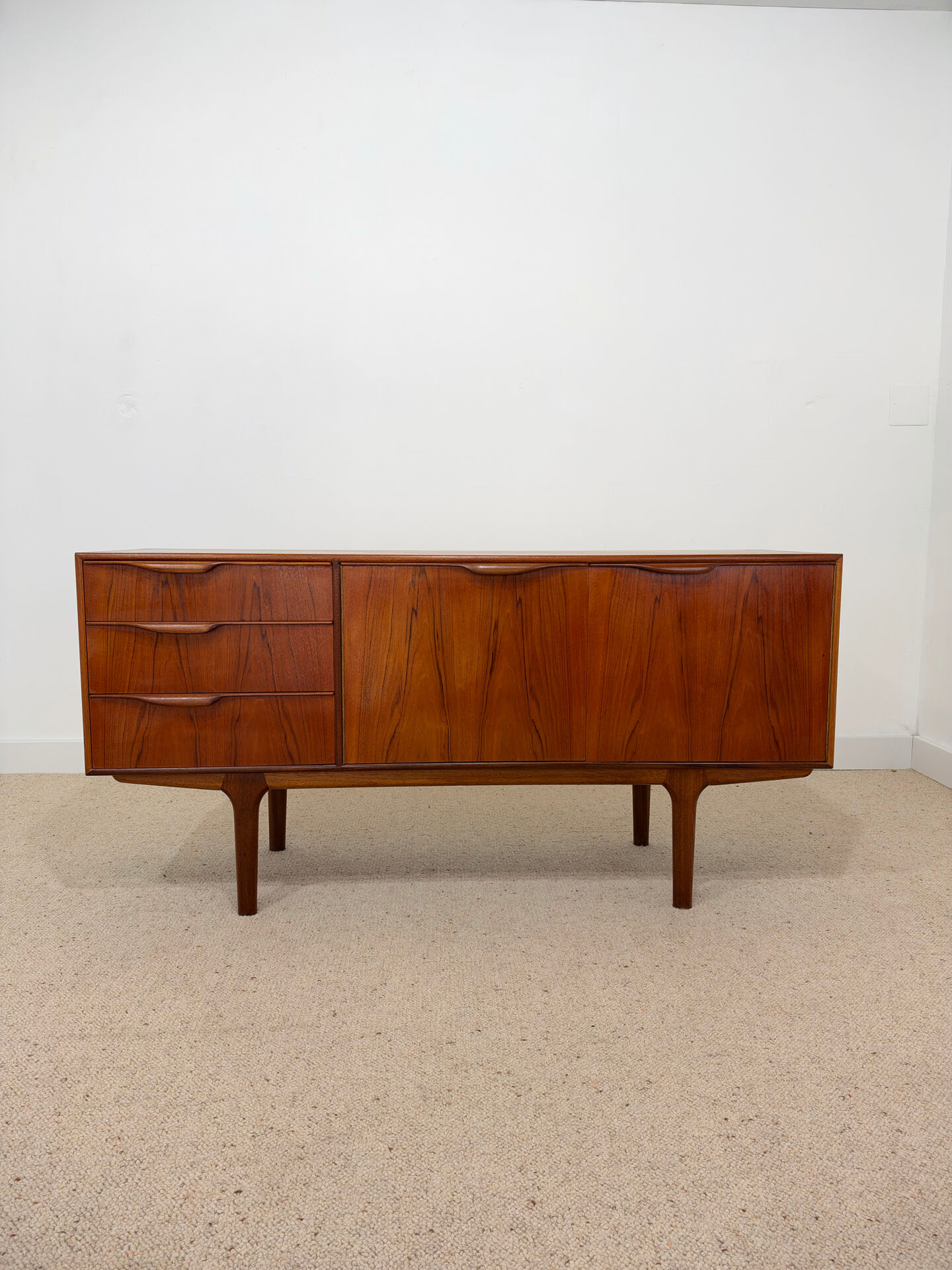 Teak enfilade McIntosh – 1960s