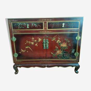 Meuble style chinois