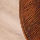 Table basse vintage en palissandre des années 1950 Design Tove & Edvard Kindt-Lars