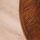 Table basse vintage en palissandre des années 1950 Design Tove & Edvard Kindt-Lars